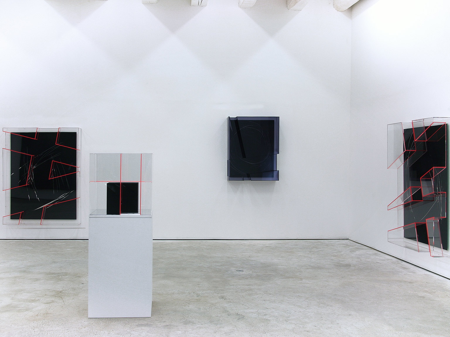 Galerie Gourvennec Ogor · Marseille 2011