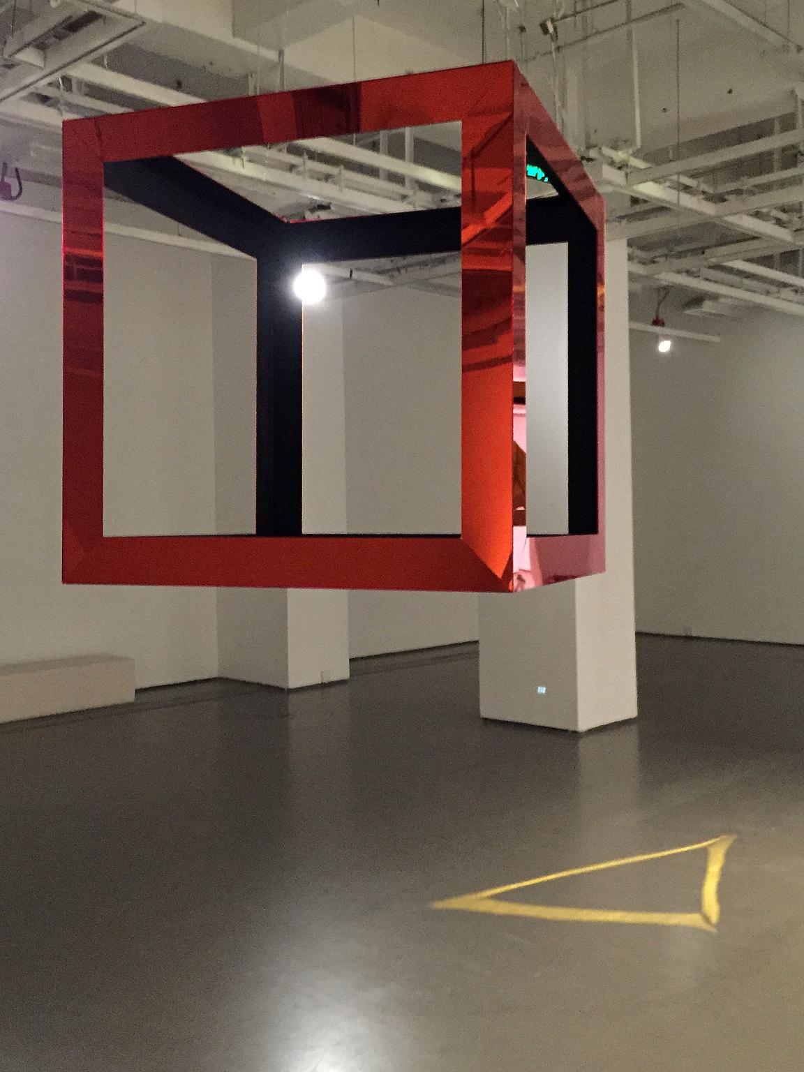 Today Art Museum · Beijing · 2015