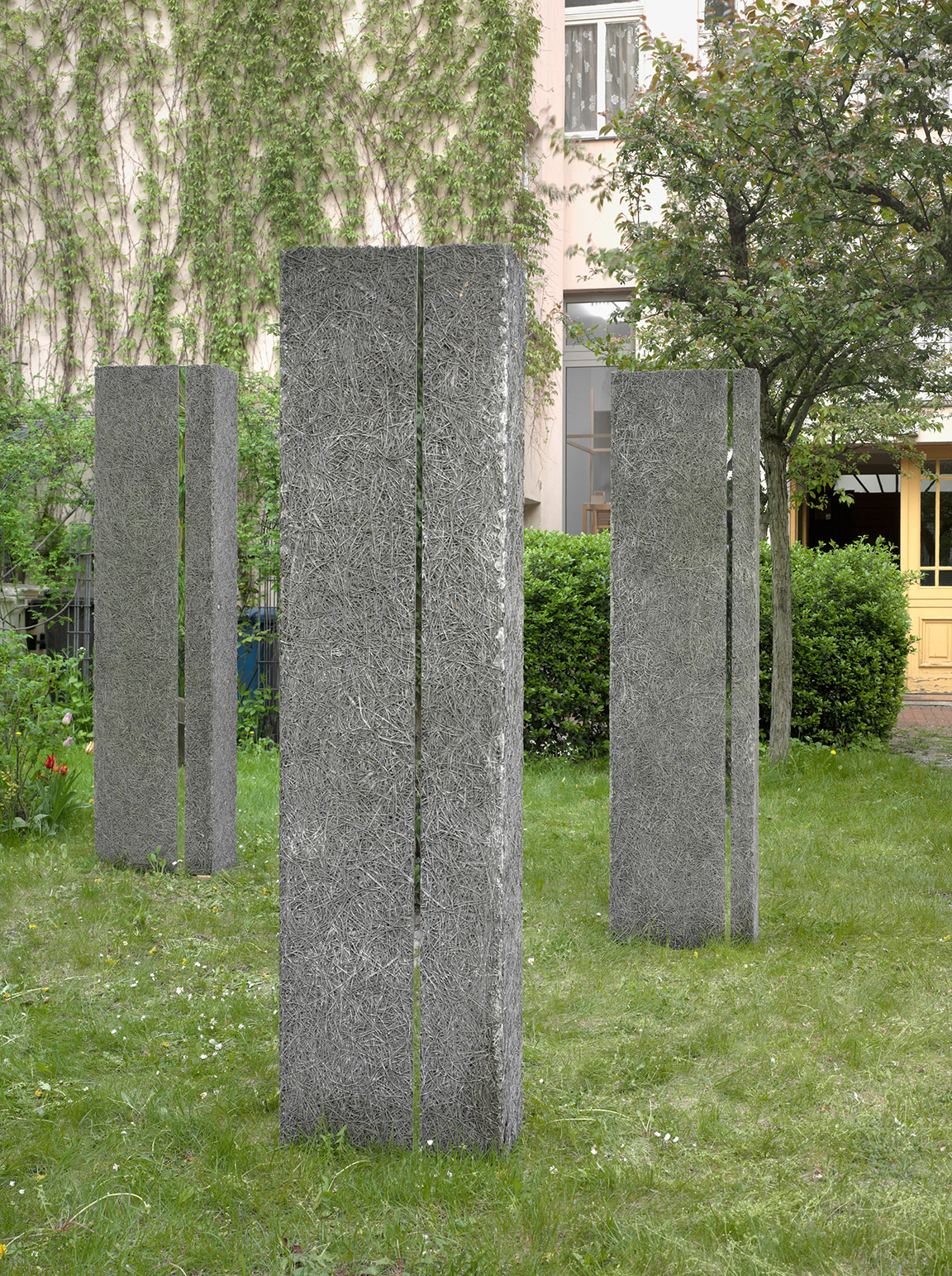 Gallery Weekend · Galerie Sassa Trülzsch · Berlin · 2011